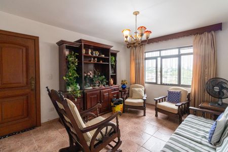 Sala de casa à venda com 3 quartos, 190m² em Jardim Celeste, São Paulo