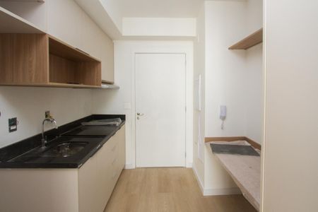 Kitnet/Studio para alugar com 1 quarto, 27m² em Cidade Monções, São Paulo