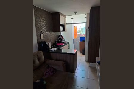 Sala de apartamento à venda com 2 quartos, 42m² em Vila Corberi, São Paulo