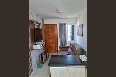 Sala de apartamento à venda com 2 quartos, 42m² em Vila Corberi, São Paulo