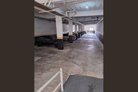 Garagem de apartamento à venda com 2 quartos, 42m² em Vila Corberi, São Paulo