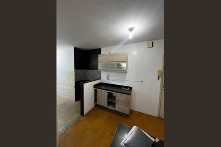 Cozinha de apartamento para alugar com 2 quartos, 70m² em Jardim Catarina, São Gonçalo