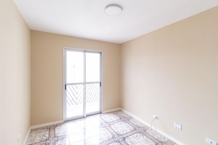 Sala de apartamento para alugar com 3 quartos, 65m² em Veloso, Osasco