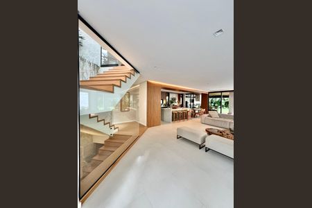 Casa de Condomínio à venda com 4 quartos, 500m² em Alphaville Residencial Um, Barueri