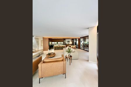 Casa de Condomínio à venda com 4 quartos, 500m² em Alphaville Residencial Um, Barueri