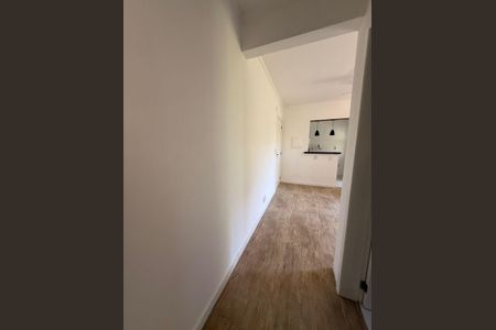 Corredor de apartamento para alugar com 1 quarto, 50m² em Nossa Senhora das Gracas, Canoas