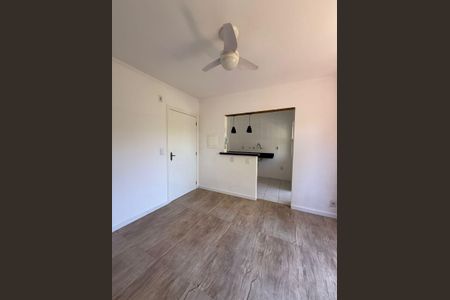 Sala de apartamento para alugar com 1 quarto, 50m² em Nossa Senhora das Gracas, Canoas