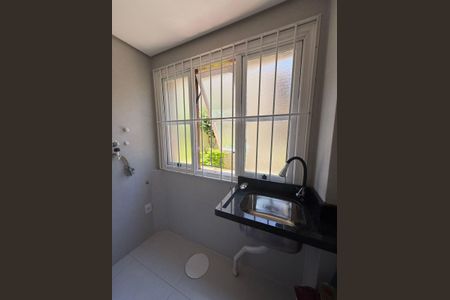 Área de Serviço de apartamento para alugar com 1 quarto, 50m² em Nossa Senhora das Gracas, Canoas