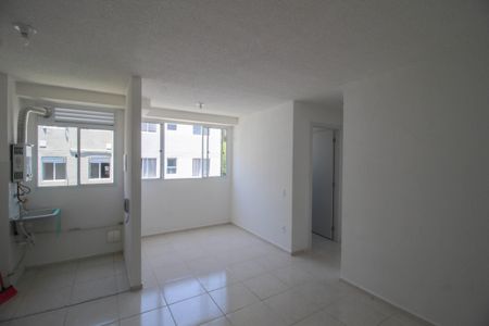 Sala de apartamento para alugar com 2 quartos, 42m² em Jardim Nova Era , Nova Iguaçu