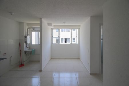 Sala de apartamento para alugar com 2 quartos, 42m² em Jardim Nova Era , Nova Iguaçu