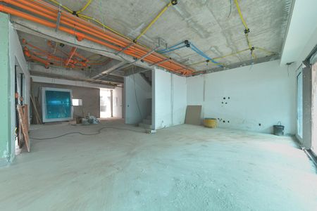 Sala/Cozinha de casa de condomínio à venda com 3 quartos, 534m² em Itaim Bibi, São Paulo