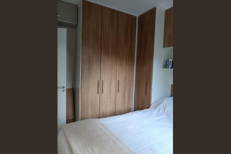 Quarto de apartamento para alugar com 2 quartos, 47m² em Demarchi, São Bernardo do Campo