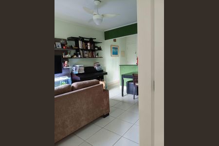 Sala de apartamento para alugar com 2 quartos, 47m² em Demarchi, São Bernardo do Campo