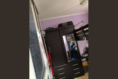 Quarto de apartamento para alugar com 2 quartos, 47m² em Demarchi, São Bernardo do Campo