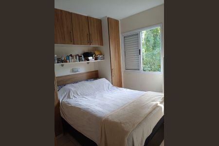 Quarto de apartamento para alugar com 2 quartos, 47m² em Demarchi, São Bernardo do Campo