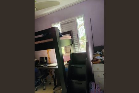 Quarto de apartamento para alugar com 2 quartos, 47m² em Demarchi, São Bernardo do Campo