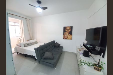 Studio de apartamento para alugar com 1 quarto, 43m² em Centro, São Vicente