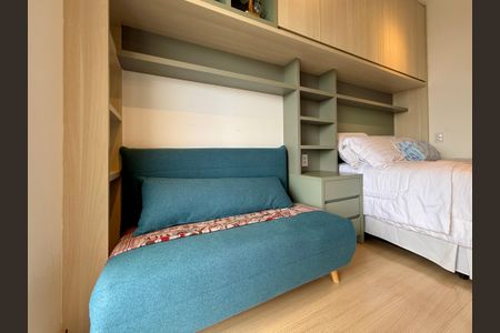 Sala de kitnet/studio à venda com 1 quarto, 27m² em Santo Amaro, São Paulo