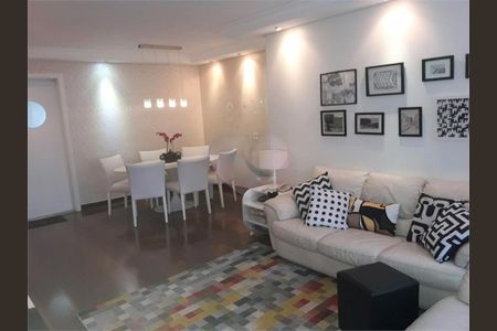 Apartamento à venda com 3 quartos, 105m² em Jardim Taboao, São Paulo