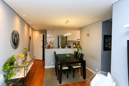 Sala de apartamento à venda com 3 quartos, 64m² em Vila Morse, São Paulo