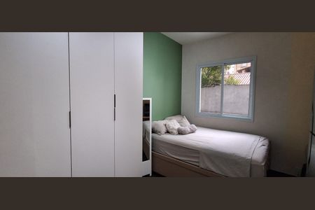 Quarto de kitnet/studio à venda com 1 quarto, 20m² em Santa Paula, São Caetano do Sul