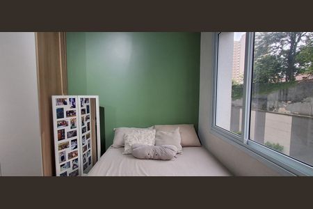 Quarto de kitnet/studio à venda com 1 quarto, 20m² em Santa Paula, São Caetano do Sul