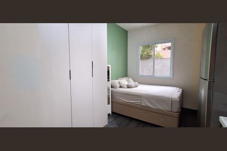 Quarto de kitnet/studio à venda com 1 quarto, 20m² em Santa Paula, São Caetano do Sul