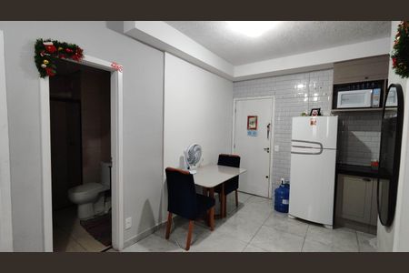 Sala de apartamento para alugar com 2 quartos, 42m² em Vila Sao Paulo, Ferraz de Vasconcelos
