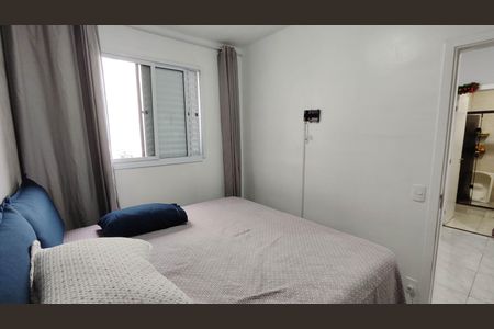 Quarto 2 de apartamento para alugar com 2 quartos, 42m² em Vila Sao Paulo, Ferraz de Vasconcelos