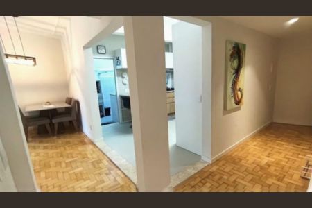 Sala de apartamento para alugar com 2 quartos, 70m² em Tristeza, Porto Alegre