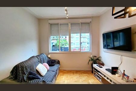 Sala de apartamento para alugar com 2 quartos, 70m² em Tristeza, Porto Alegre