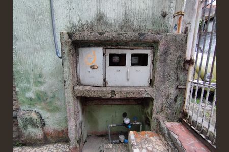 Relógio de casa para alugar com 3 quartos, 70m² em Parque Bristol, São Paulo