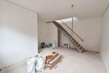 Sala de casa para alugar com 1 quarto, 65m² em Ipiranga, São Paulo
