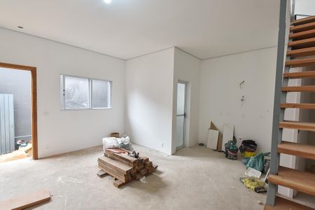 Sala de casa para alugar com 1 quarto, 65m² em Ipiranga, São Paulo
