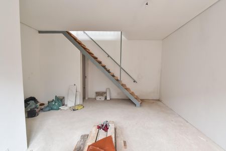 Sala de casa para alugar com 1 quarto, 65m² em Ipiranga, São Paulo