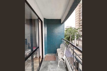 Sacada de apartamento à venda com 2 quartos, 78m² em Vila Moinho Velho, São Paulo