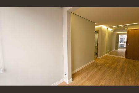 Sala de apartamento à venda com 2 quartos, 59m² em Parque da Represa, Jundiaí
