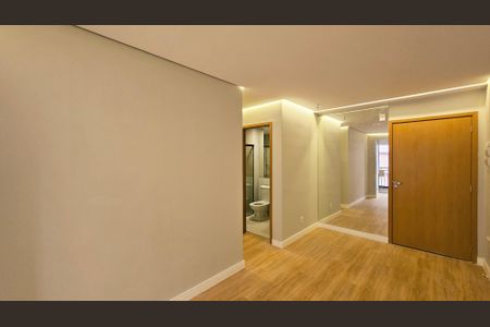 Sala de apartamento à venda com 2 quartos, 59m² em Parque da Represa, Jundiaí