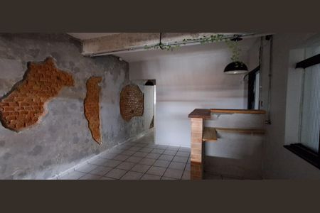 Sala de casa para alugar com 2 quartos, 130m² em Jardim do Mar, São Bernardo do Campo