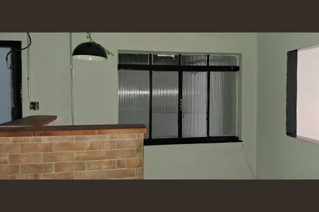 Sala de casa para alugar com 2 quartos, 130m² em Jardim do Mar, São Bernardo do Campo