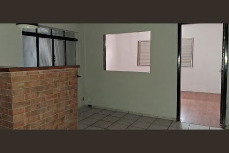 Sala de casa para alugar com 2 quartos, 130m² em Jardim do Mar, São Bernardo do Campo