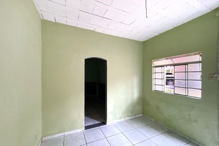 Sala Edicula 1 de casa para alugar com 4 quartos, 360m² em Maria Virgínia, Belo Horizonte
