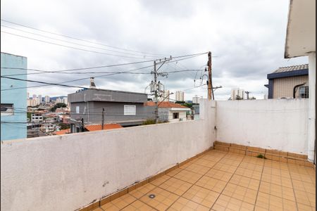 Varanda da Sala de casa para alugar com 5 quartos, 398m² em Imirim, São Paulo