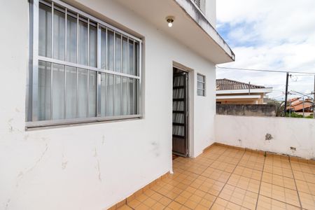 Varanda da Sala de casa para alugar com 5 quartos, 398m² em Imirim, São Paulo