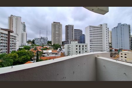 Varanda de apartamento para alugar com 3 quartos, 75m² em Jardim America, São Paulo