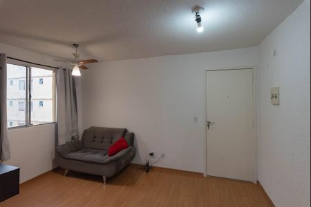 Sala de apartamento para alugar com 2 quartos, 45m² em Cidade Satélite Íris, Campinas