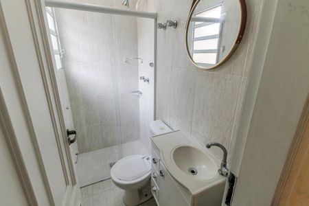 Banheiro Corredor de casa de condomínio para alugar com 3 quartos, 165m² em Jardim Ampliacao, São Paulo