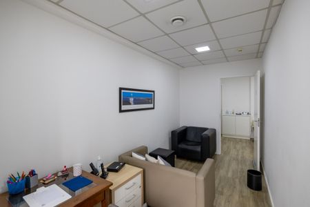 Sala 1 de kitnet/studio à venda com 1 quarto, 40m² em Alphaville Industrial, Barueri