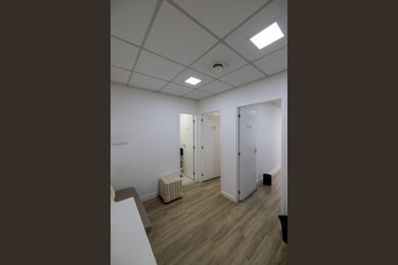 Recepção de kitnet/studio à venda com 1 quarto, 40m² em Alphaville Industrial, Barueri