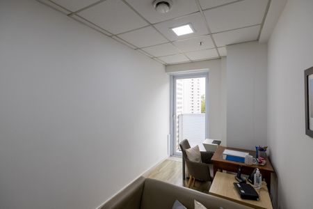 Sala 1 de kitnet/studio à venda com 1 quarto, 40m² em Alphaville Industrial, Barueri